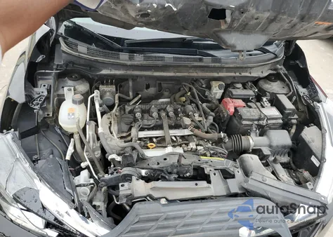 2020 Nissan Kicks S z USA, uszkodzony, nr VIN 3N1CP5BV8LL551558